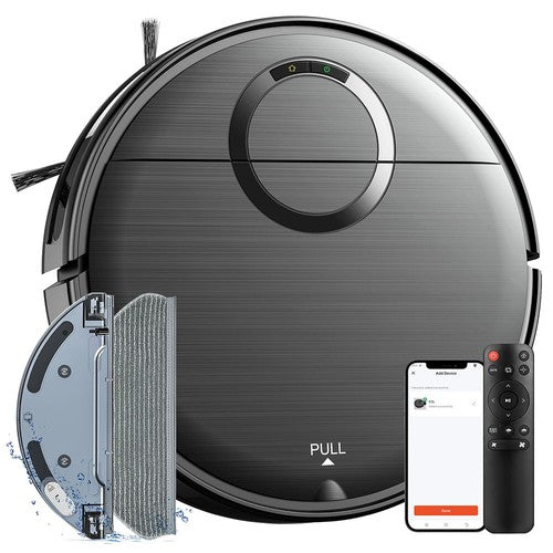 Teendow T7S robotsūcējs 2000Pa Teendow T7S robotsūcējs 2000Pa